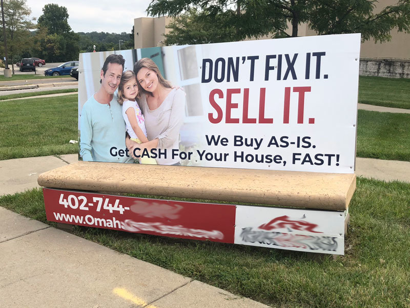 Are the “We Buy Houses” signs safe for home sellers?